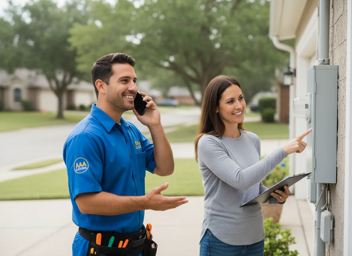 Electrical Repair Belvidere, SD FAQs